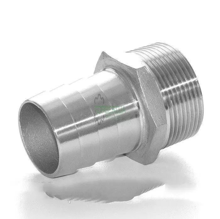 4001992 Ніпель шлангу 2"-11/2"90 град. Horsch