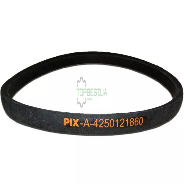 4250121860 Ремінь Harvest Belts