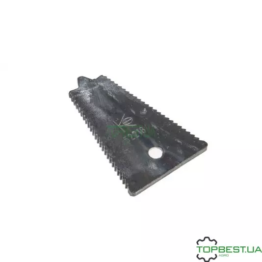 522184 Пластина противоріжуюча пальця Claas