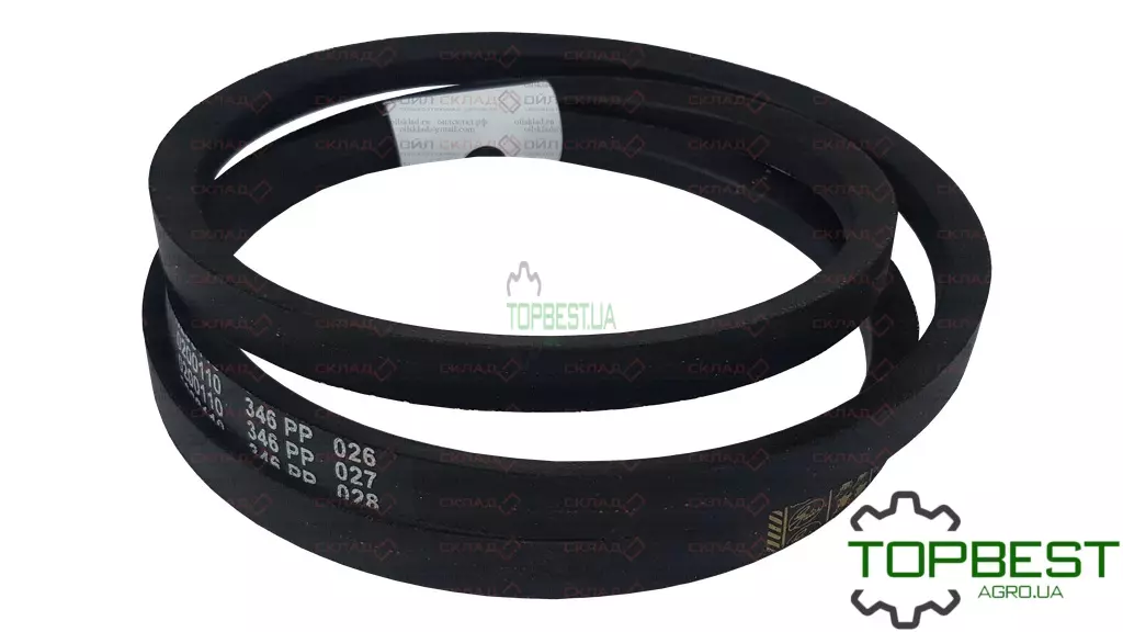545668.1 Пас 13х1430 (Gates) H101813 Claas 545668.1 Пас 13х1430 (Gates) H101813 Claas