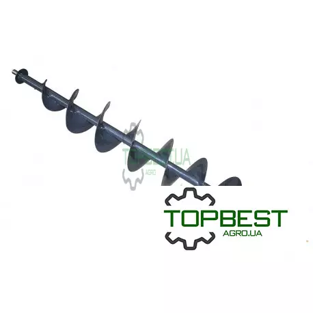 549523.2 Шнек бункера D275х1946 Claas