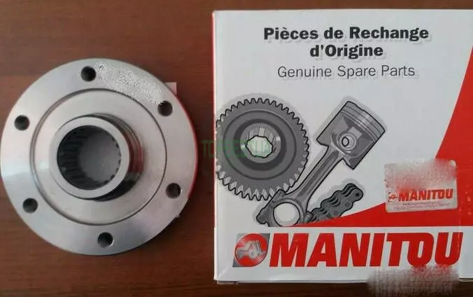 563783 Фланець Manitou 563783 Фланець Manitou