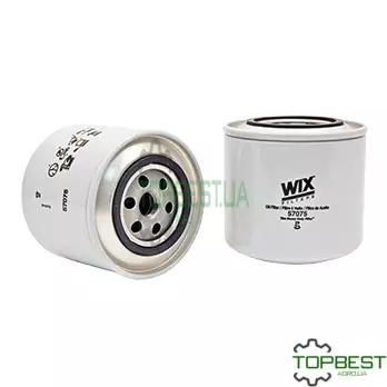 57075 Фільтр масляний CASE [ WIX ]