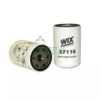 57116 Фільтр масляний CATERPILLAR 1194740 [ WIX ]