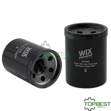 57243 Фільтр масляний JOHN DEERE RE59754 [ WIX ]