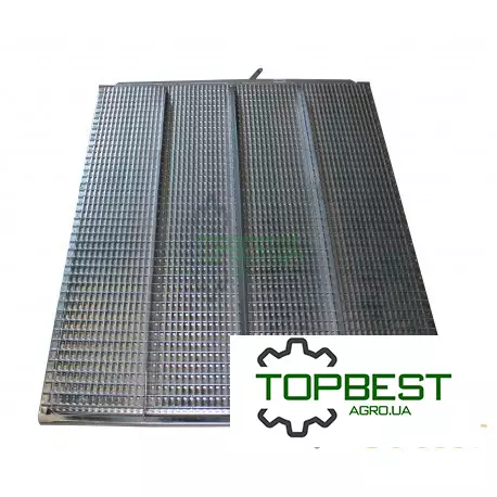 600111.4 Решето нижнє 1275х1010 Claas