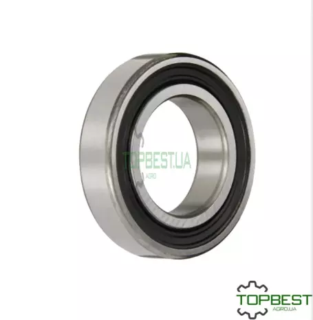 6013-2RS1 Підшипник кульковий d>30 65X100X18