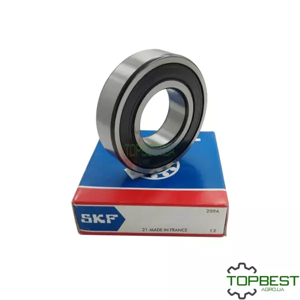 6020-2RS1 Підшипник кульковий d>30 100X150X24