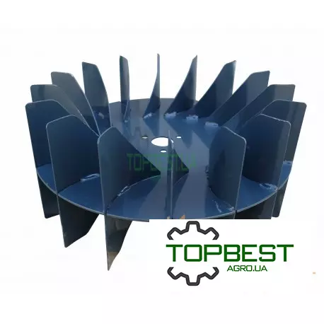 605059.3 Ротор варіатора вітру (607940.0,617993.0) Claas