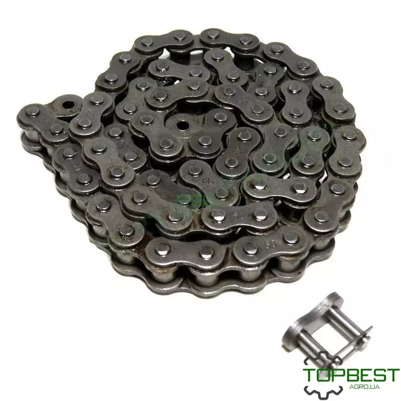 605137.1 Ланцюг 10в-1х 68 ланок Claas
