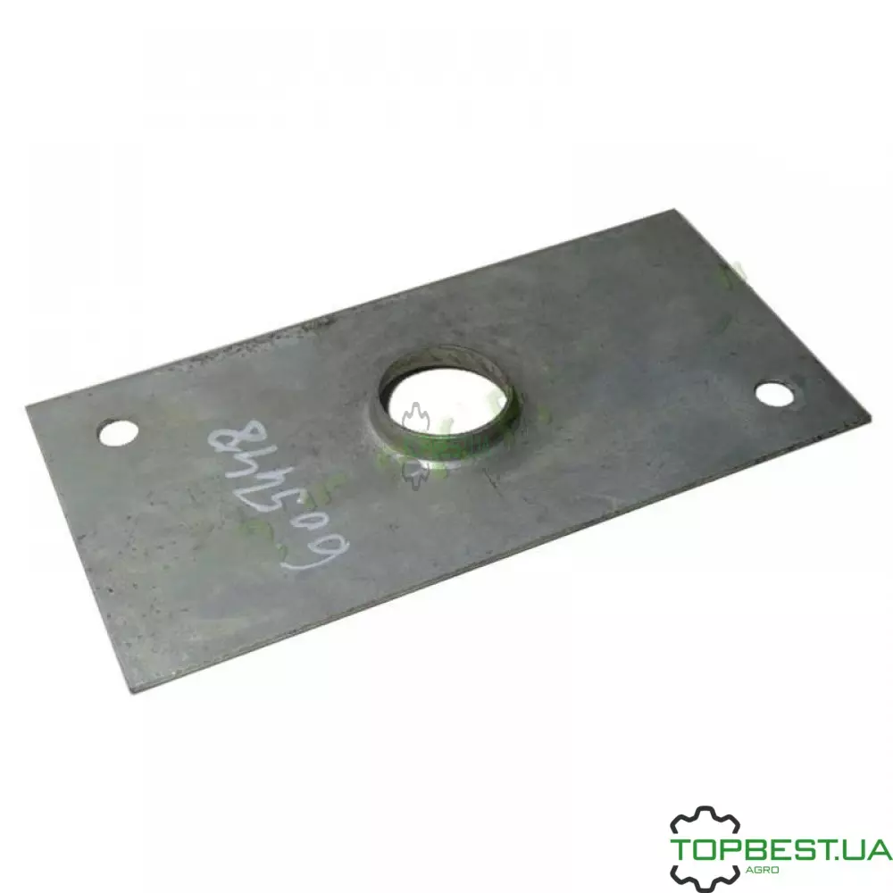 605448.1 Щиток ущільнюючий 1.5х80х160 Claas