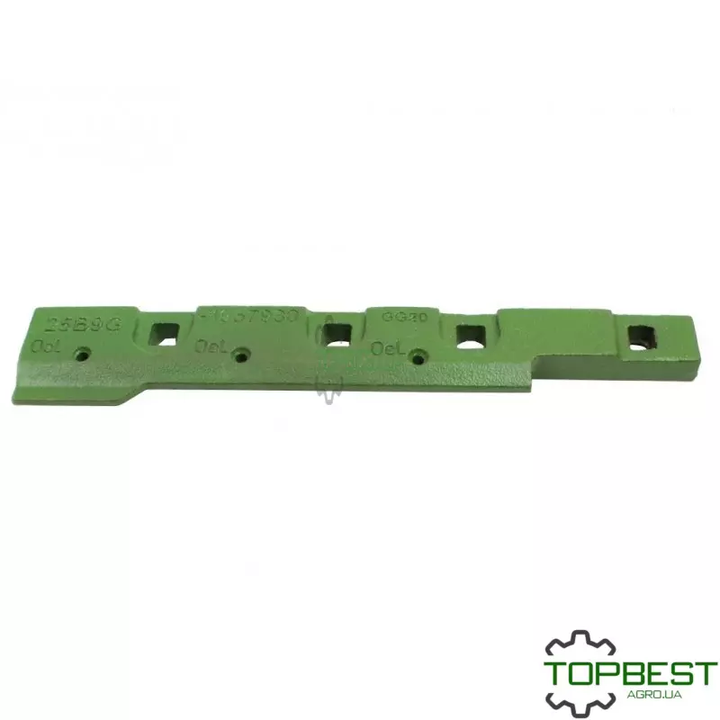 610070 Притискувач головки ножа Claas