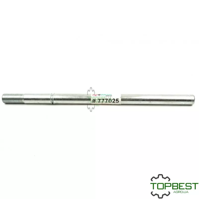 610434.2 Палець шнека зігнутий D11х175 Claas