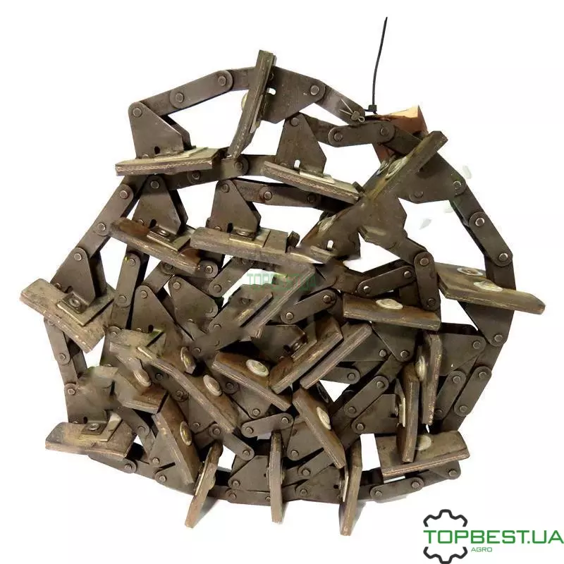 619297.0 Транспортер колосового елеватора (27ш) Claas