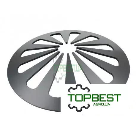 629529.0 Пружина тарільчата Claas