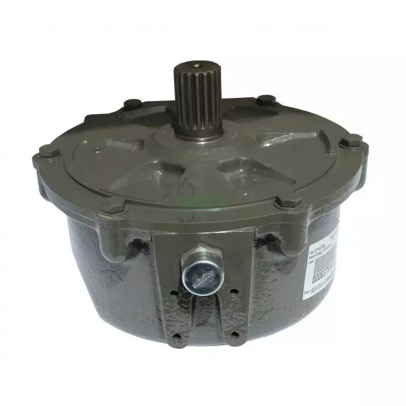 637534 Редуктор мкш