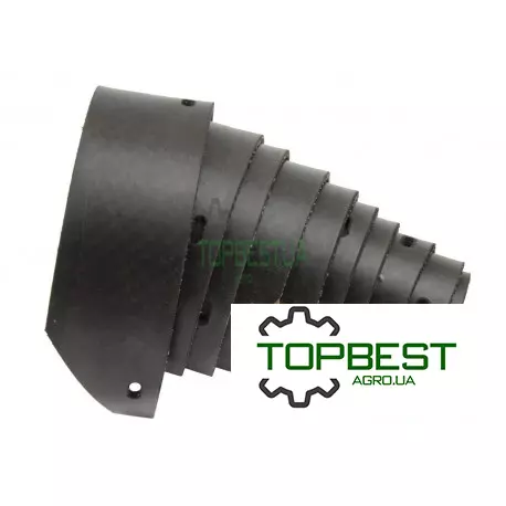 662658.0 Стрічка ущільнююча стрясної дошки 3х40х1996 Claas