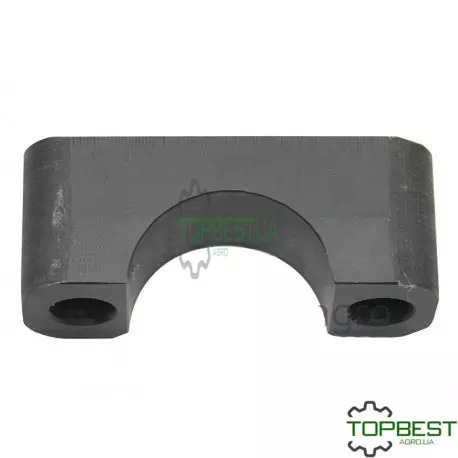 663108.1 Напівпідшипник труби сітки радіатора Claas