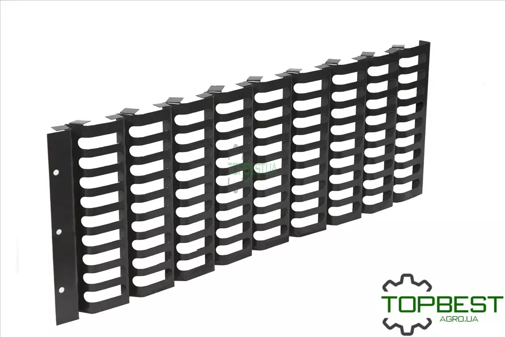 670939.3 Решітка клавіши середня 715х246 (608721) Claas