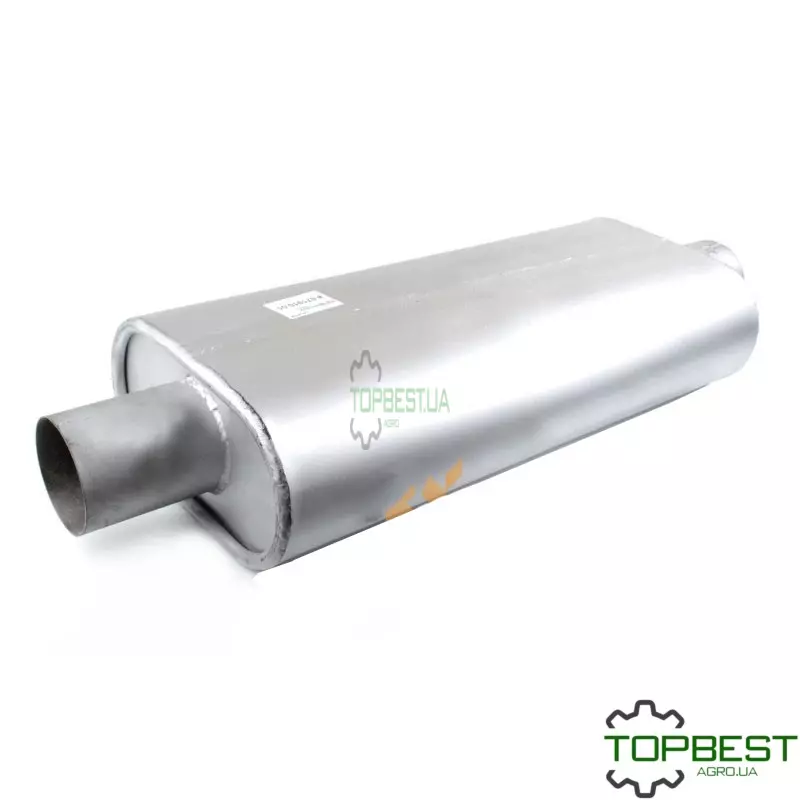 671910.0 Труба вихлопна Claas