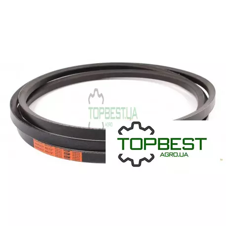 673601 Пас 20х12.5 3750 (Agro Belts) Claas