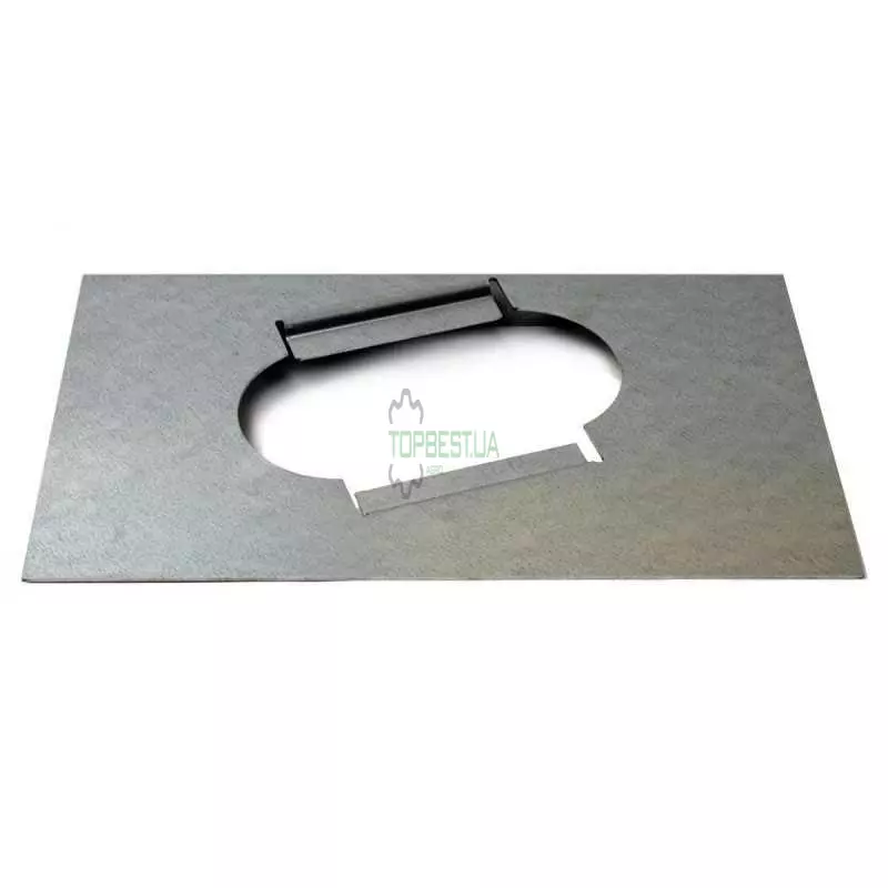 735747.1 Лист ущільнюючий правий (Original) Claas