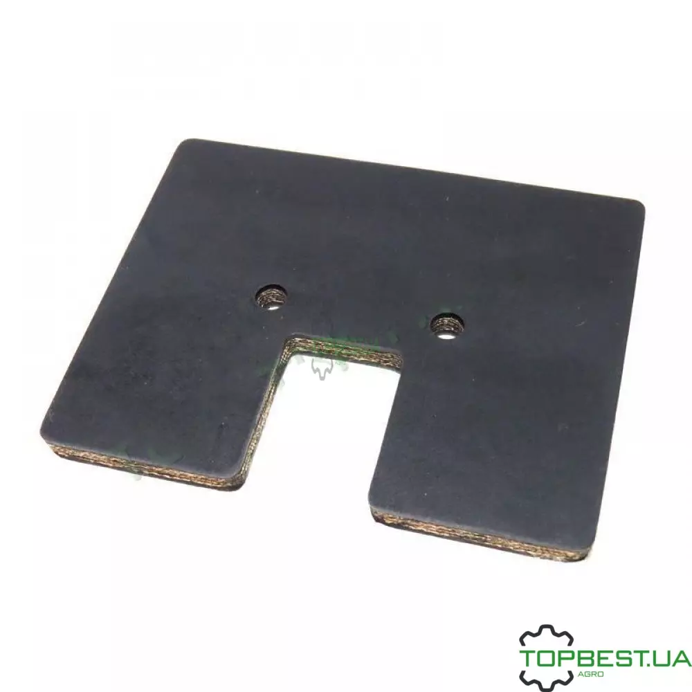 735935 Шкребок елеватора 9х124х154 мм (економ) Claas