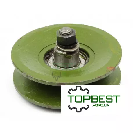 773232.0 Ролик натяжний в зборі 112 мм Claas
