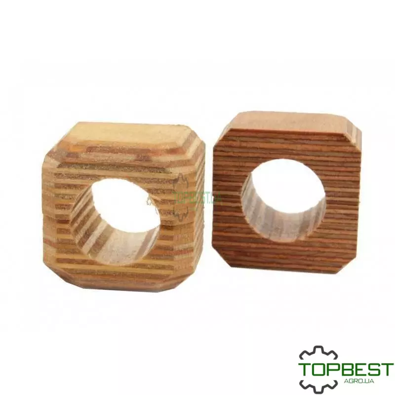 791187.0 Підшипник соломотряса деревяний d=25 мм Claas