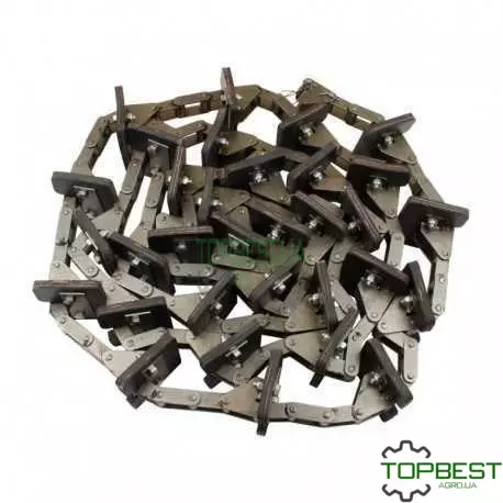 795371.0 Транспортер колосового елеватора (169л.41ш) (601820.0) Claas