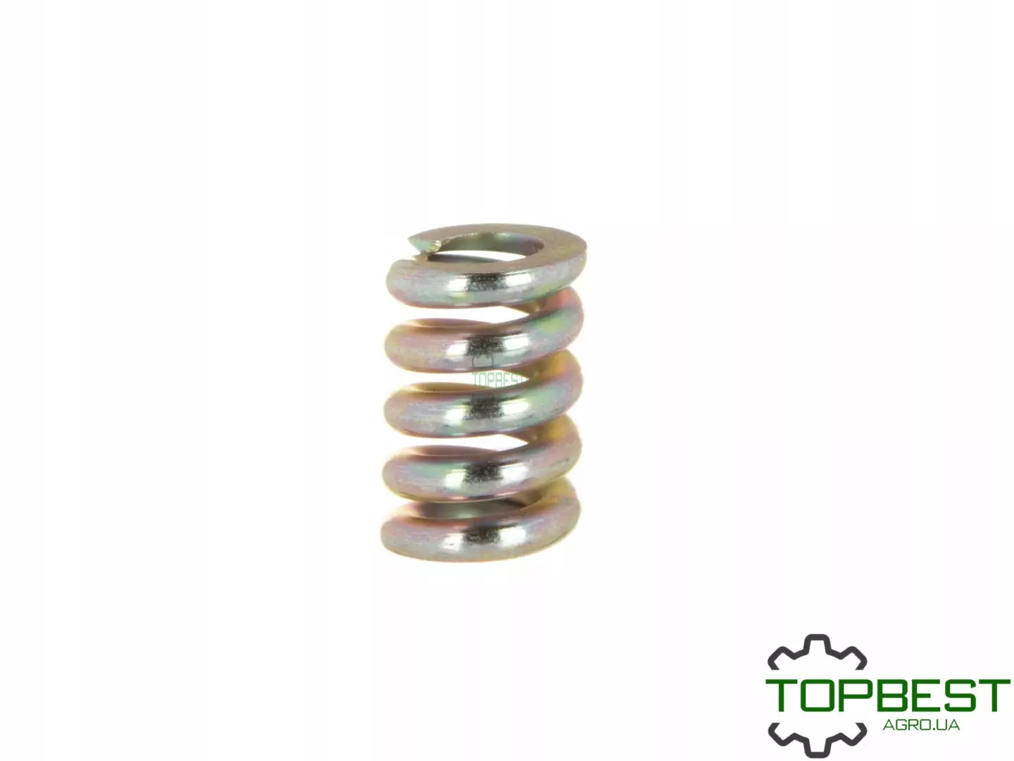 800444 Пружина ступиці шнека 4.5х15х30 (Original) Claas