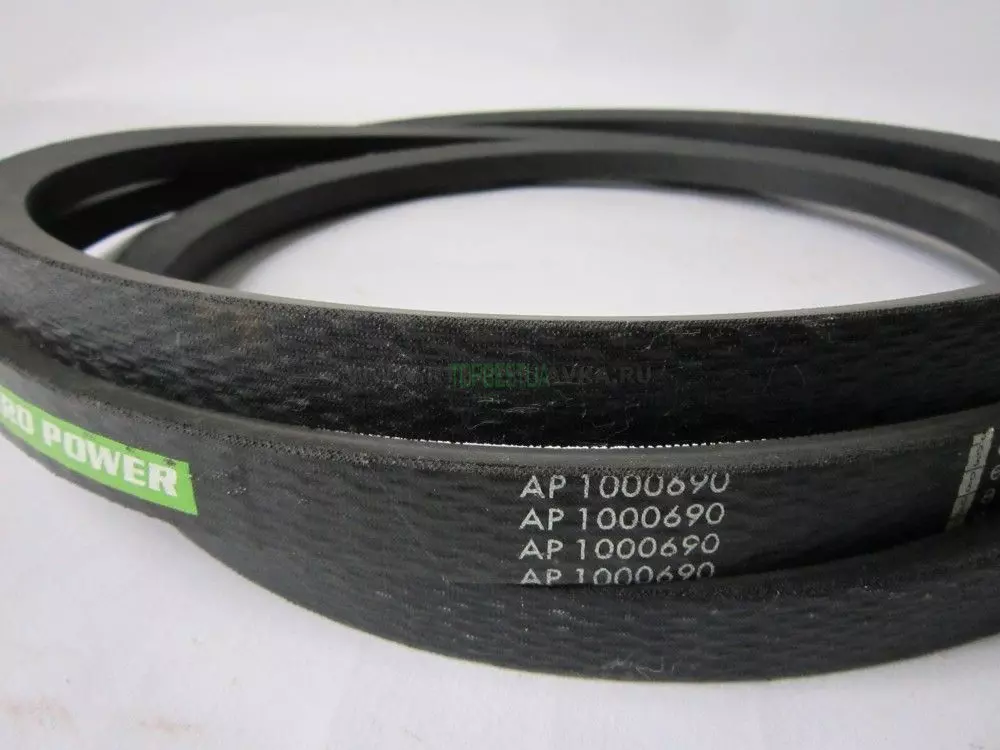 80066232 Ремінь Harvest Belts 80066232 Ремінь Harvest Belts