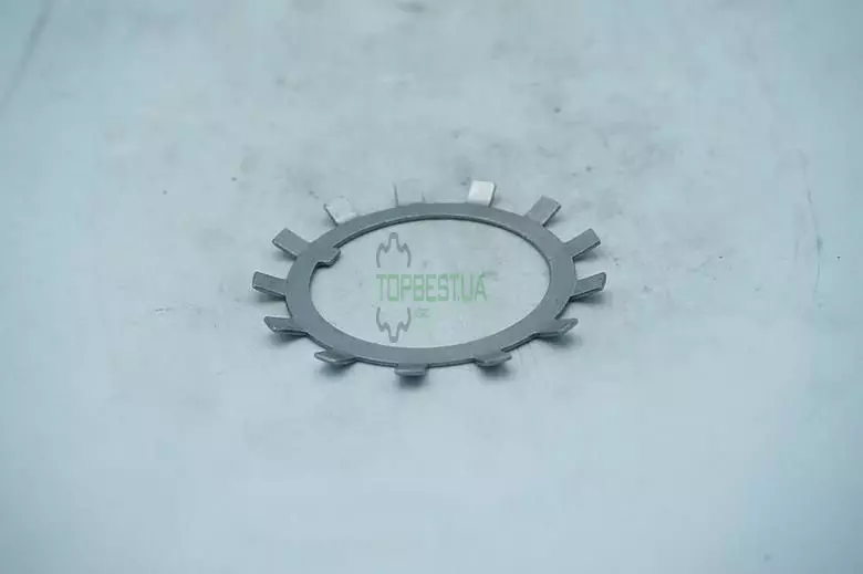 804-098C Шайба стопорна гайки крiплення осi опорно-приводного колеса  Great Plains