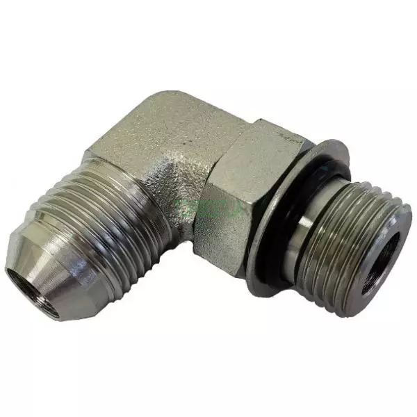 811-063C Штуцер кутової системи гiдравлiки  Great Plains 811-063C Штуцер кутової системи гiдравлiки  Great Plains