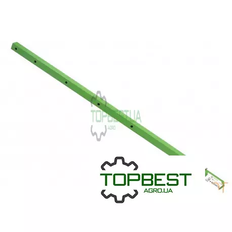 813260 Планка направляюча 25х25х860 поршня Claas