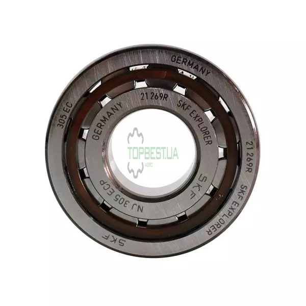 82958861 Пiдшипник роликовий в зборі New Holland