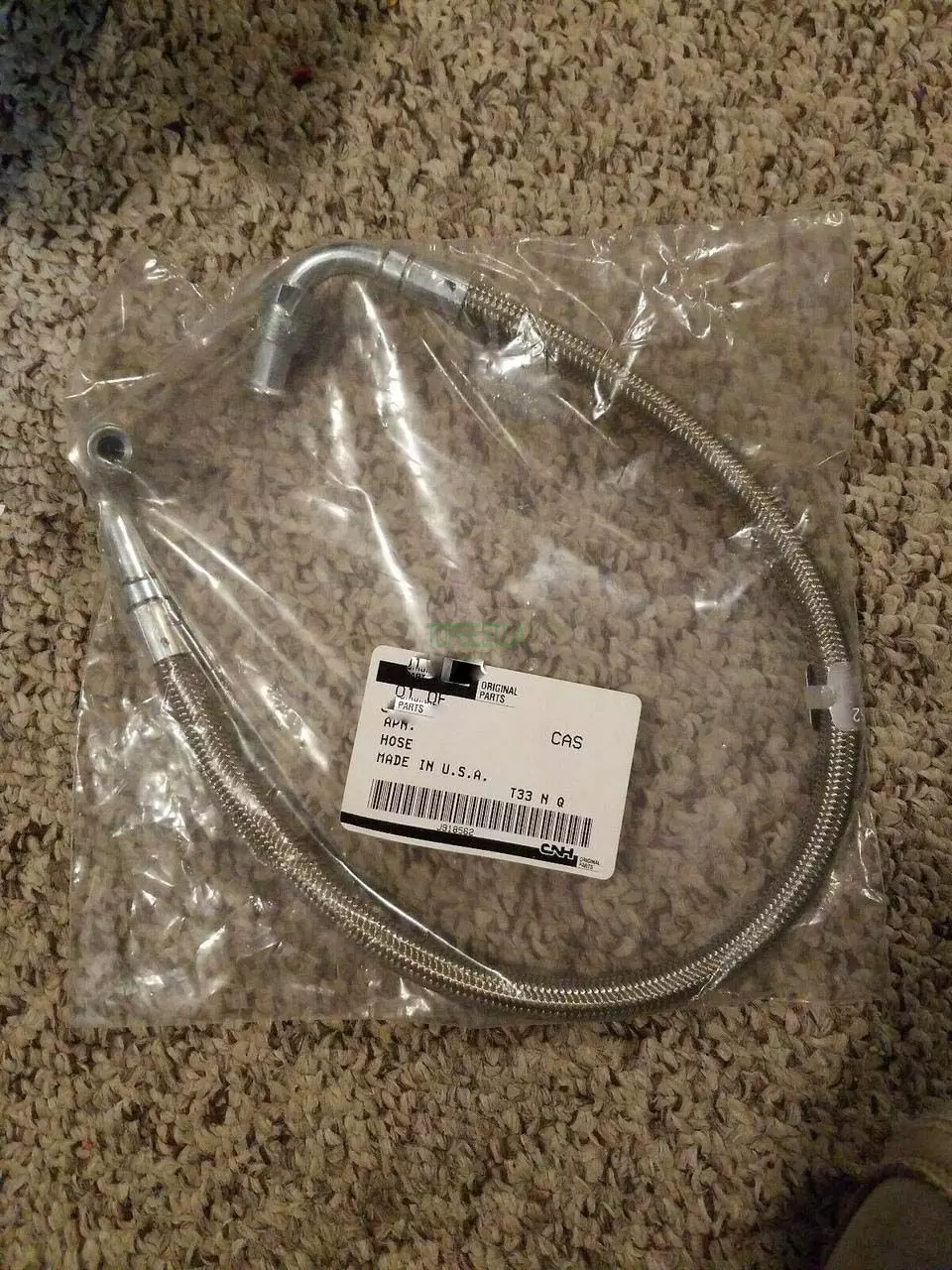 84068062 Рукав New Holland