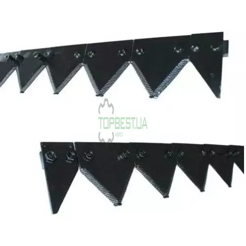 84170823 Ніж жатки 740CF DD New Holland