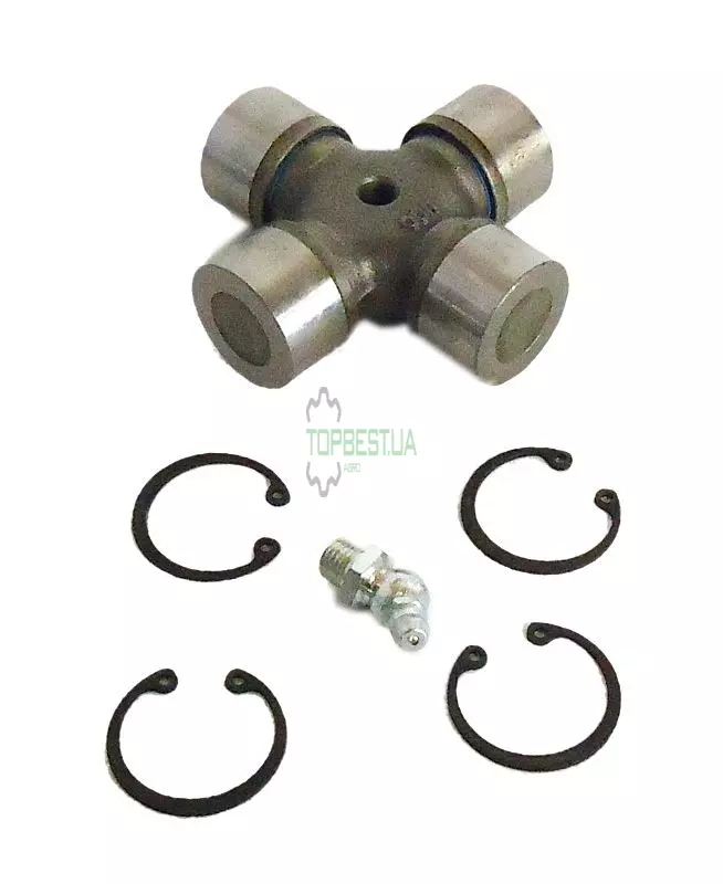 84355366 Хрестовина вала карданного New Holland