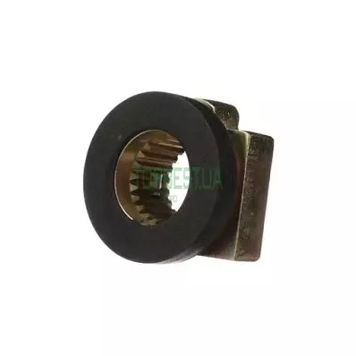 84441243 Муфта шківа подрібнювача New Holland