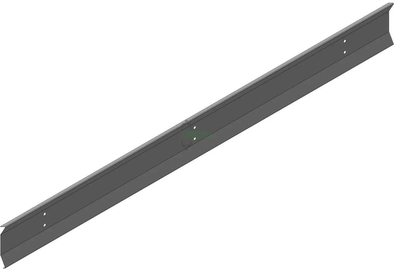 84455383 Лопасть New Holland