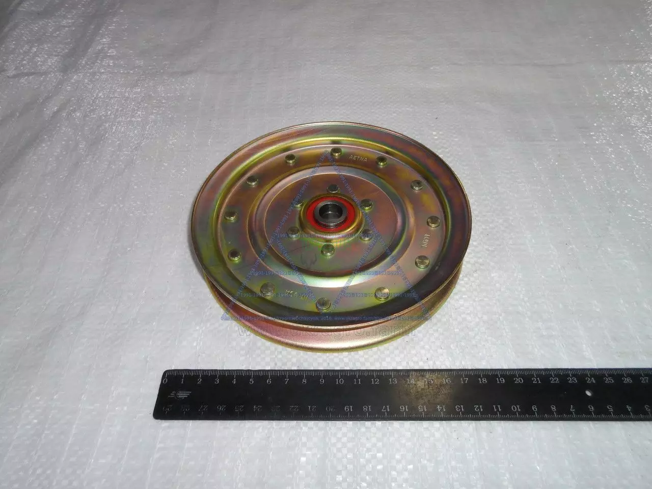 84980361 Шкiв New Holland