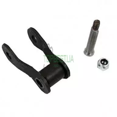 86974313 Напiвланка 41,4 перехідна (фіксація - гайка) New Holland