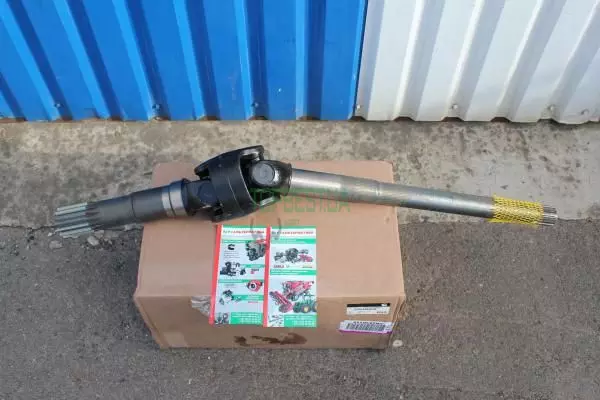 87325892 Напiввiсь права New Holland