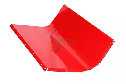 87395607 Піддон зернового шнеку New Holland