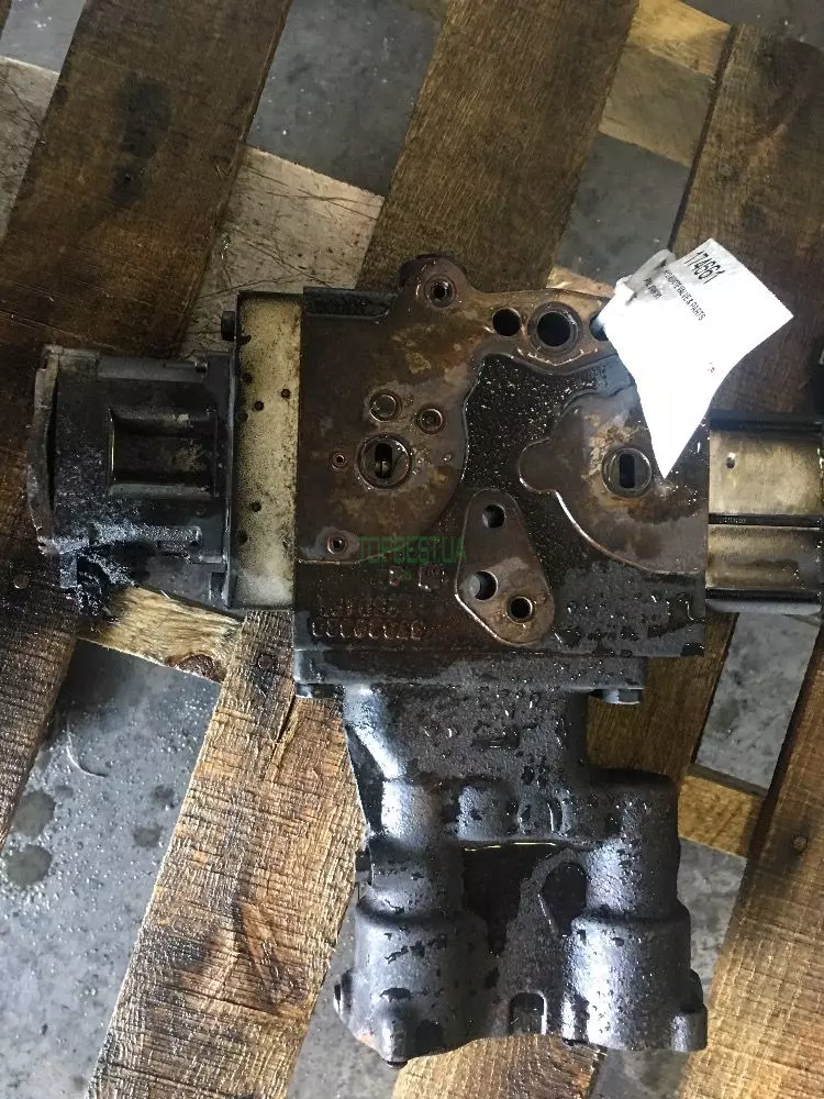 87496191 Секція гідравлічного розподільника New Holland