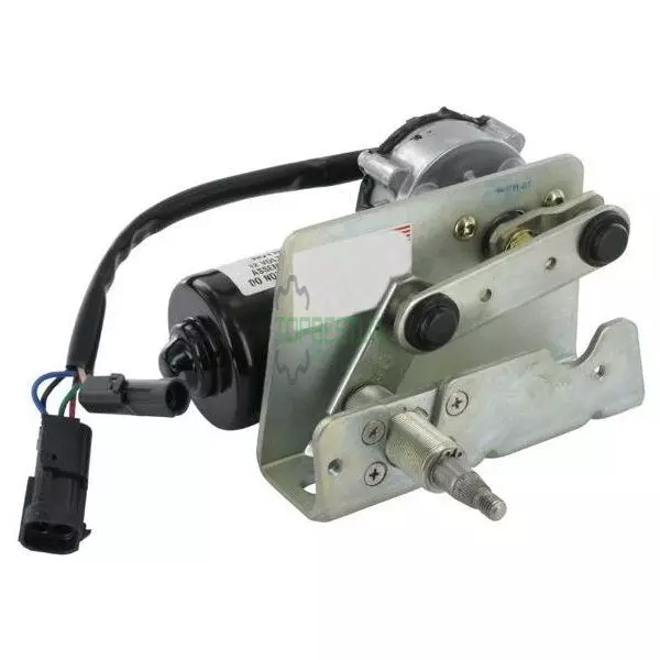 87673381 Мотор склоочисника New Holland