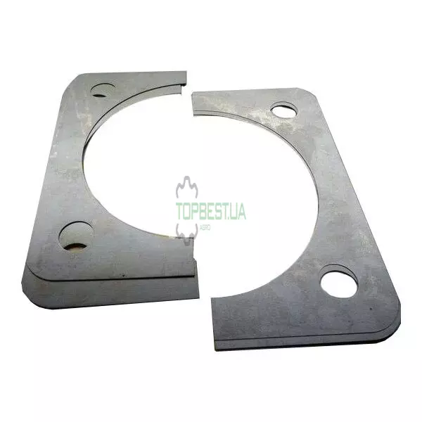 87681224-DN Набір шайб регулювальних шворня New Holland