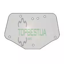 87744542 Скло New Holland