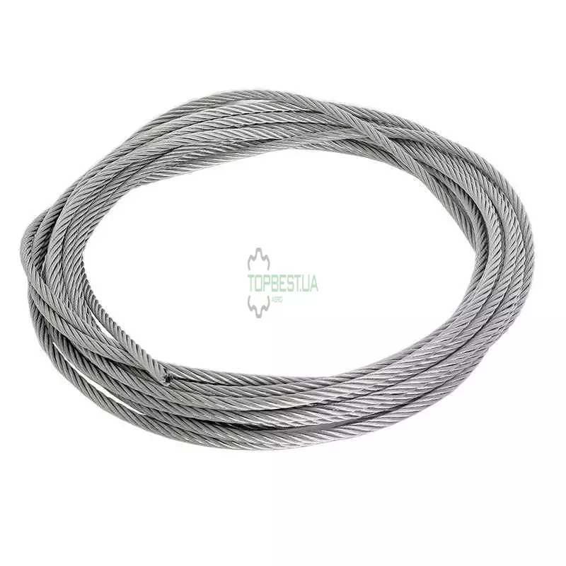 891-234C Трос 1/2" WIRE ROPE 17' 10"  Great Plains 891-234C Трос 1/2" WIRE ROPE 17' 10"  Great Plains